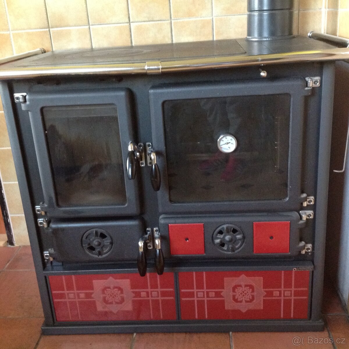 Kamna La Nordica Rosa 5,0 (8,4 kW)