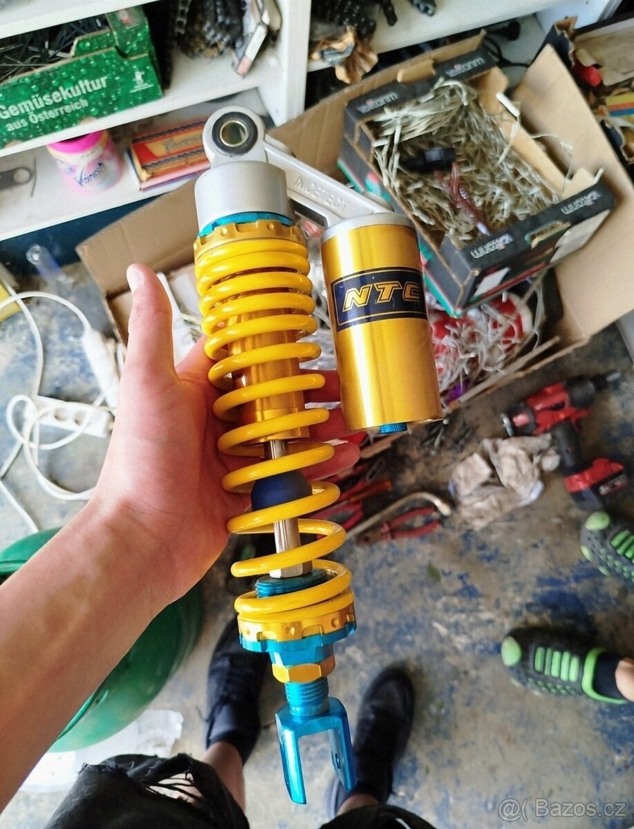 Tlumič fichtl simson