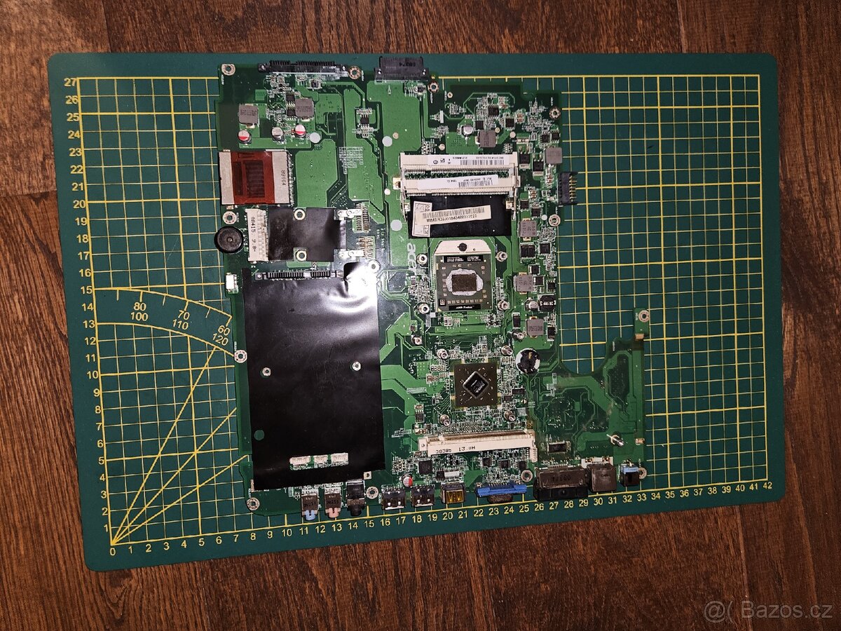 Základní deska do acer aspire 7530g +CPU