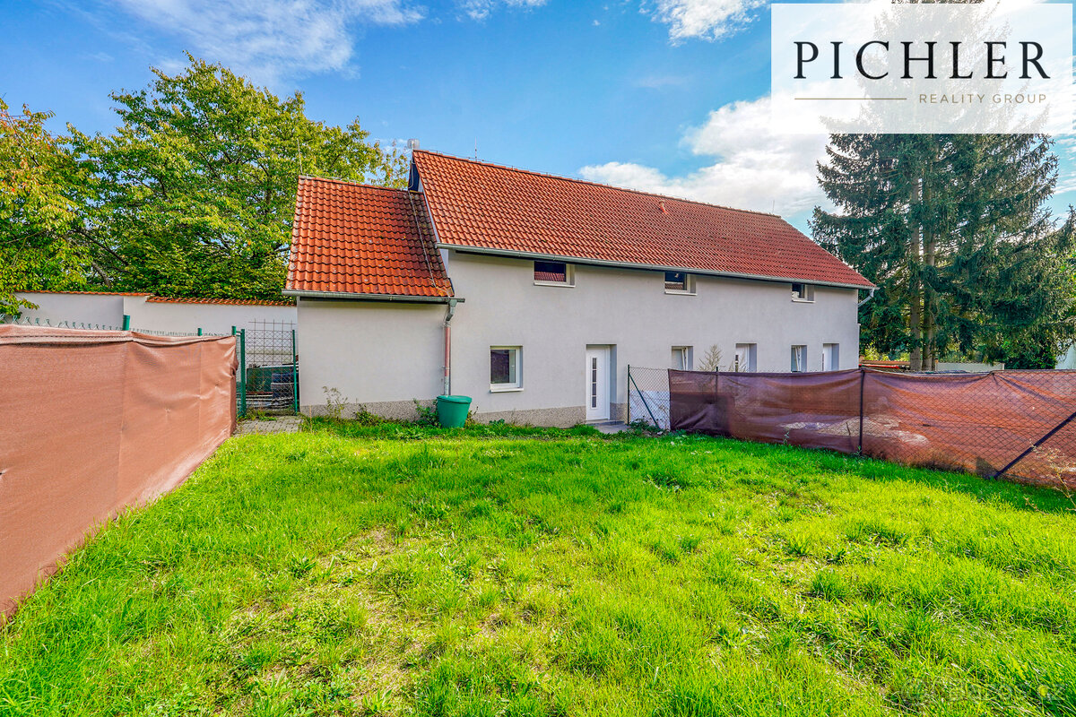 Prodej domu, 2+kk, 43 m2, Košetice