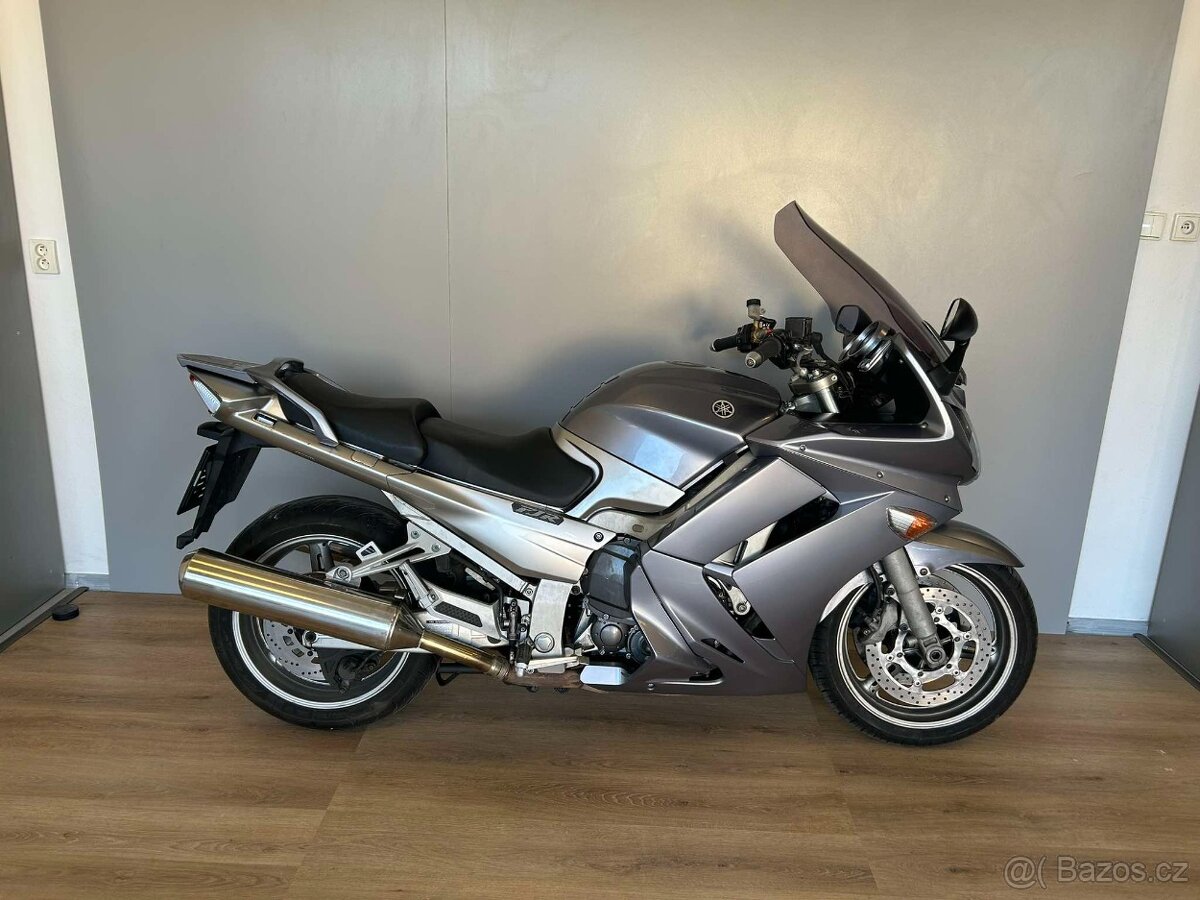 Yamaha FJR 1300 A