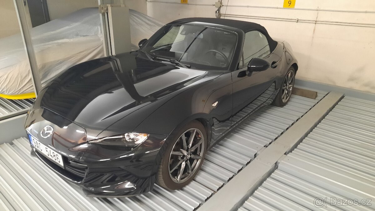 Mazda MX-5 ND G160 garáž. DPH