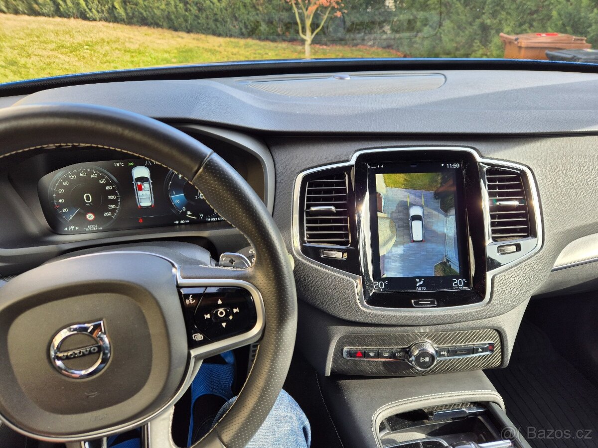 XC 90 R-Design 2018 63tis km