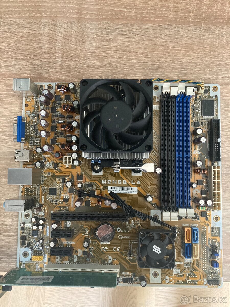 Pc komponenty