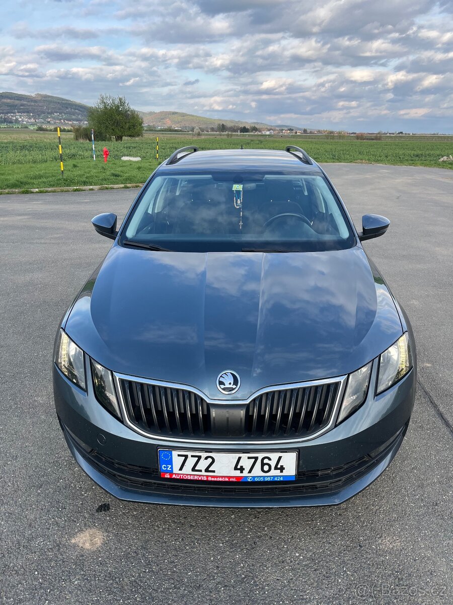 Škoda Octavia III 2.0 tdi