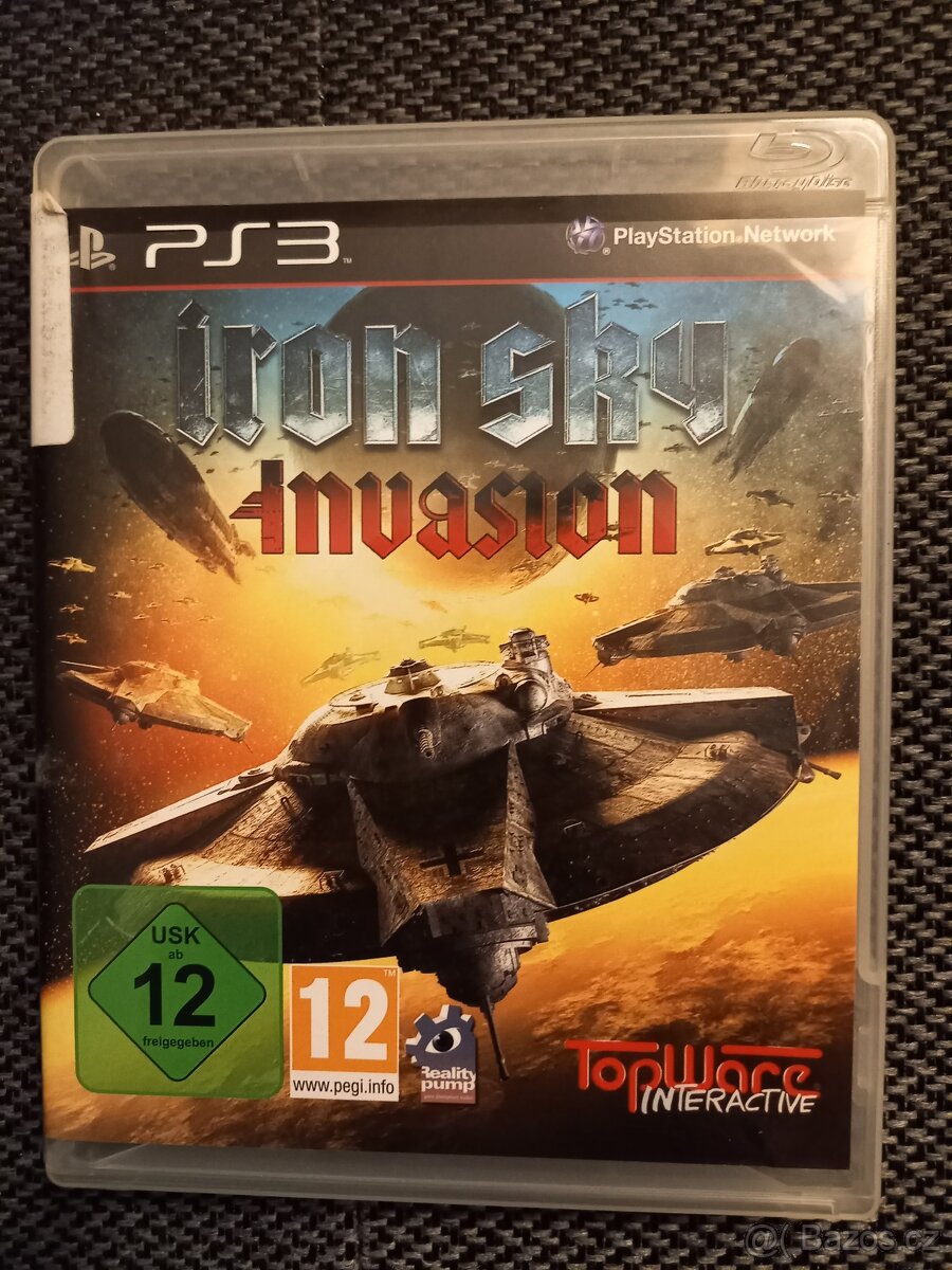 Iron Sky-invasion