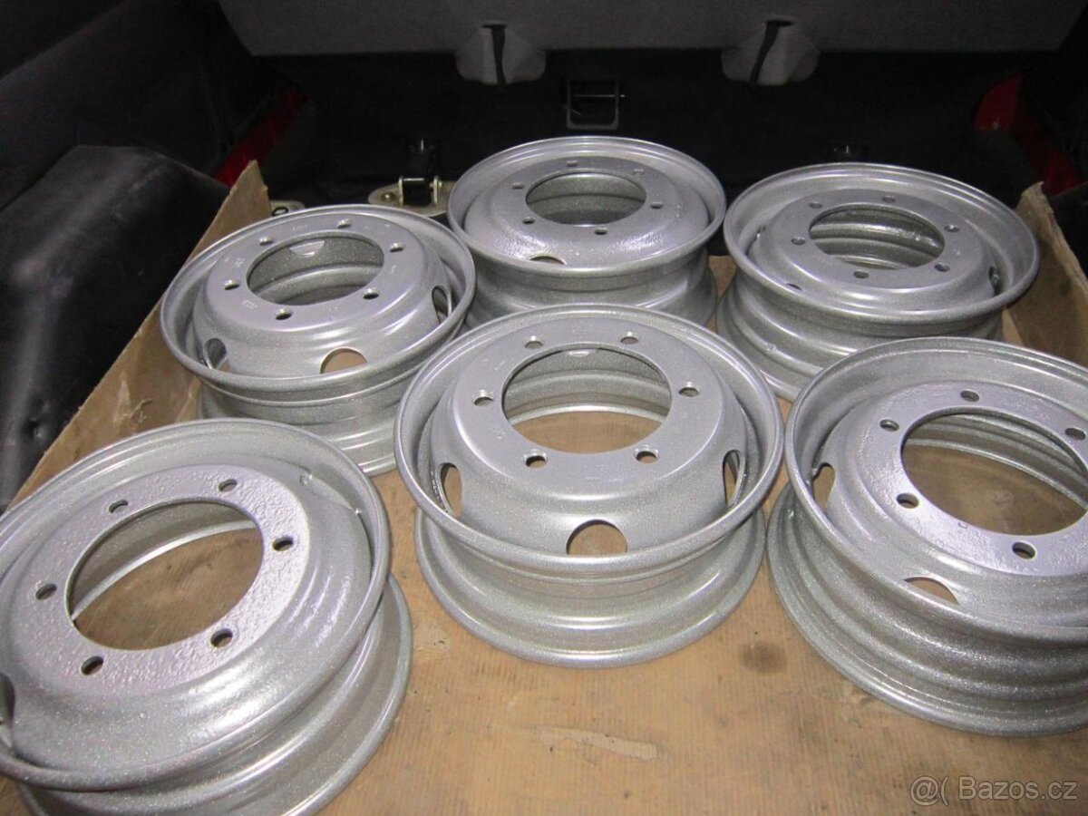 AVIA A30 A31 - Disk kola