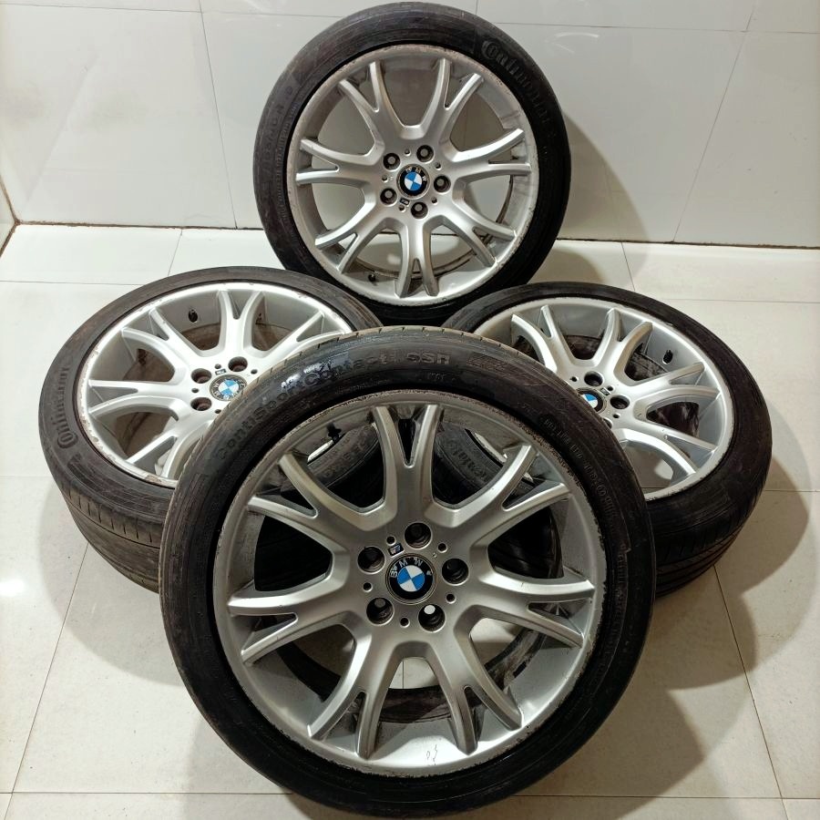 19" ALU kola – 5x120 – BMW (X3 E83) - Styling 191