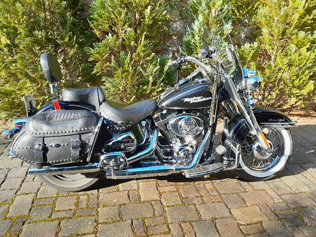 Harley Davidson r.v.11/2004