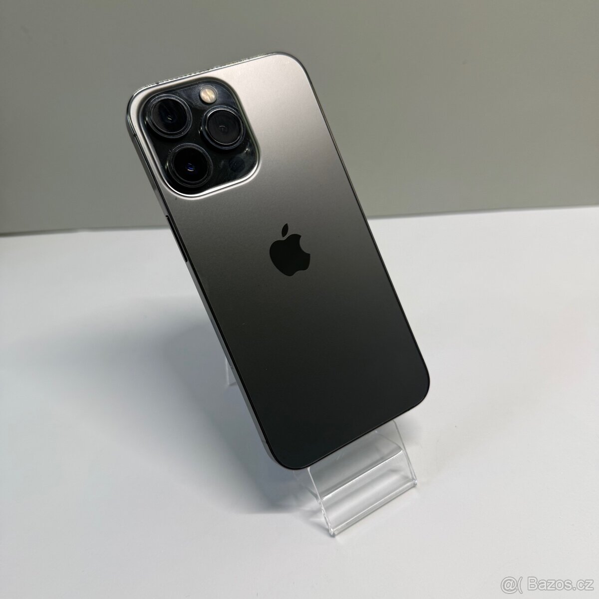 iPhone 13 Pro 256GB, šedý, 100% baterie (12 měsíců záruka)