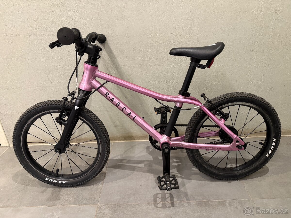 Dětské kolo Rascal 16”