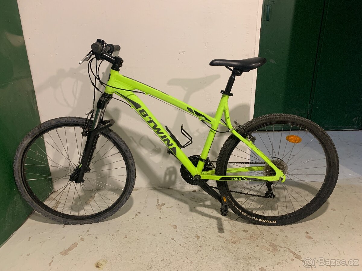 Horské kolo Btwin rockrider 340