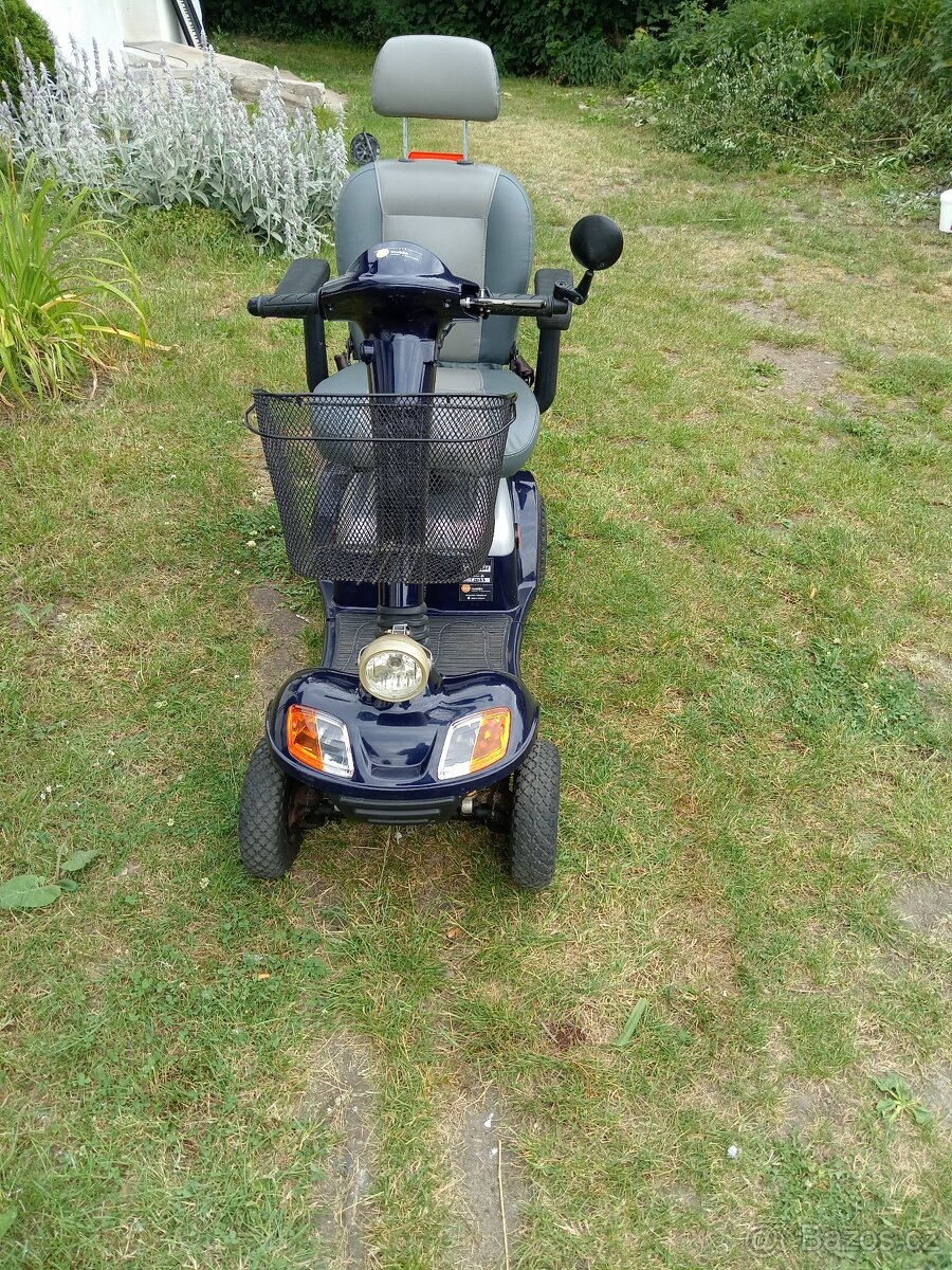 Prodám invalidní elektrický skutr