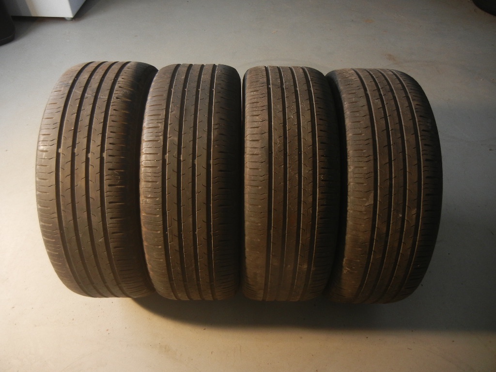 Letní pneu Continental 205/55R16