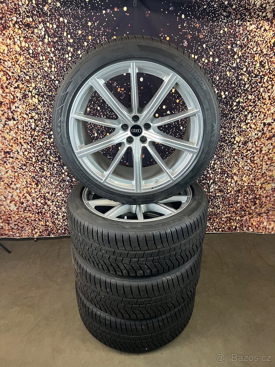 ALU KOLA AUDI Q8 SQ8 RSQ8 5x112 275/40r22