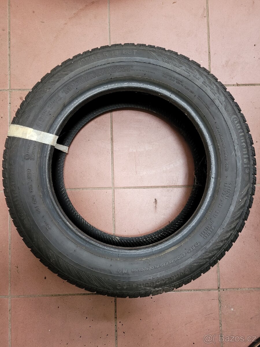 Continental ContiEcoContact 3 185/65 R15 88T MO