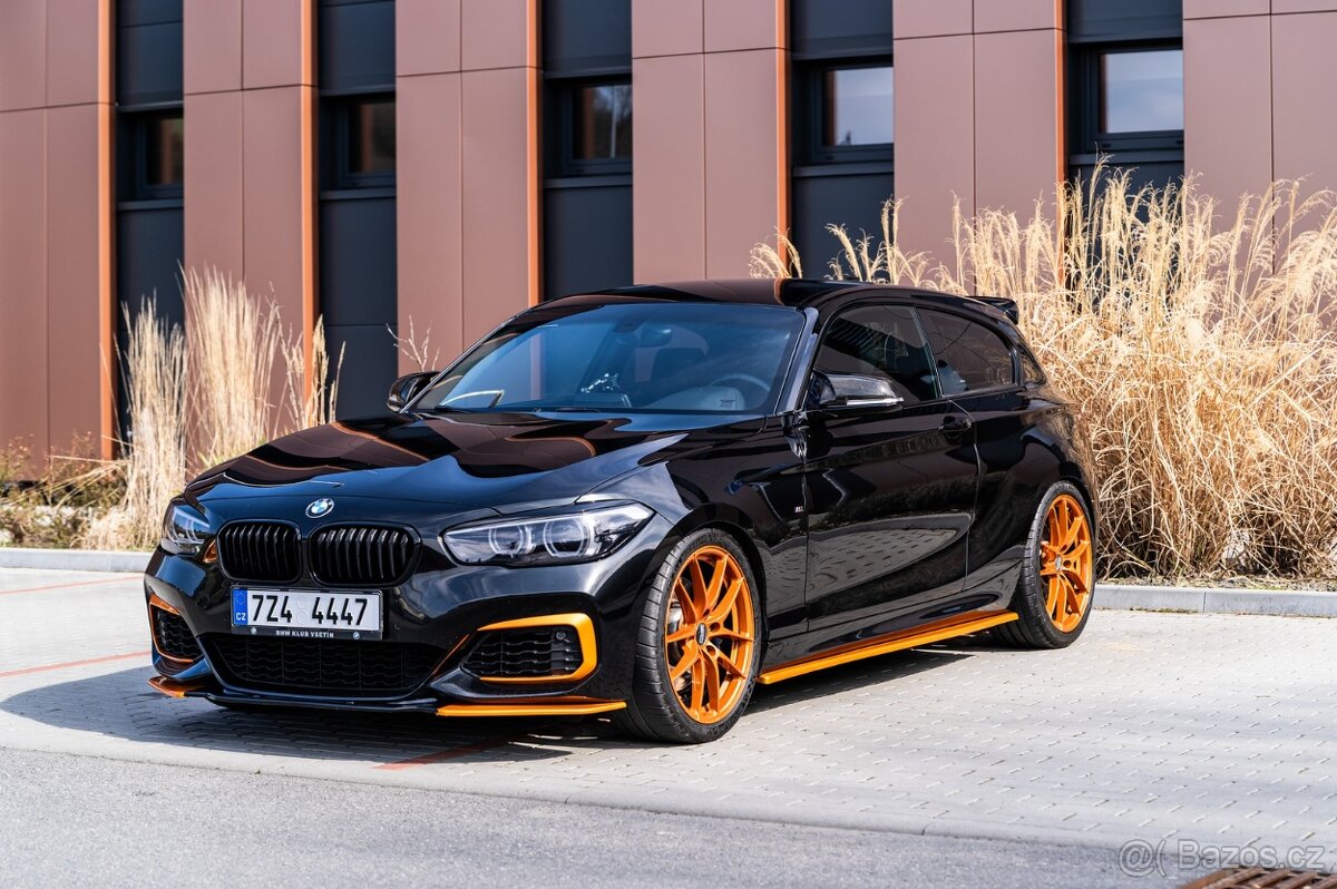 BMW M140i Stage 2+