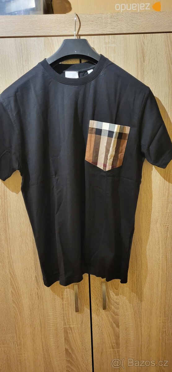 Tričko Burberry, vel. L