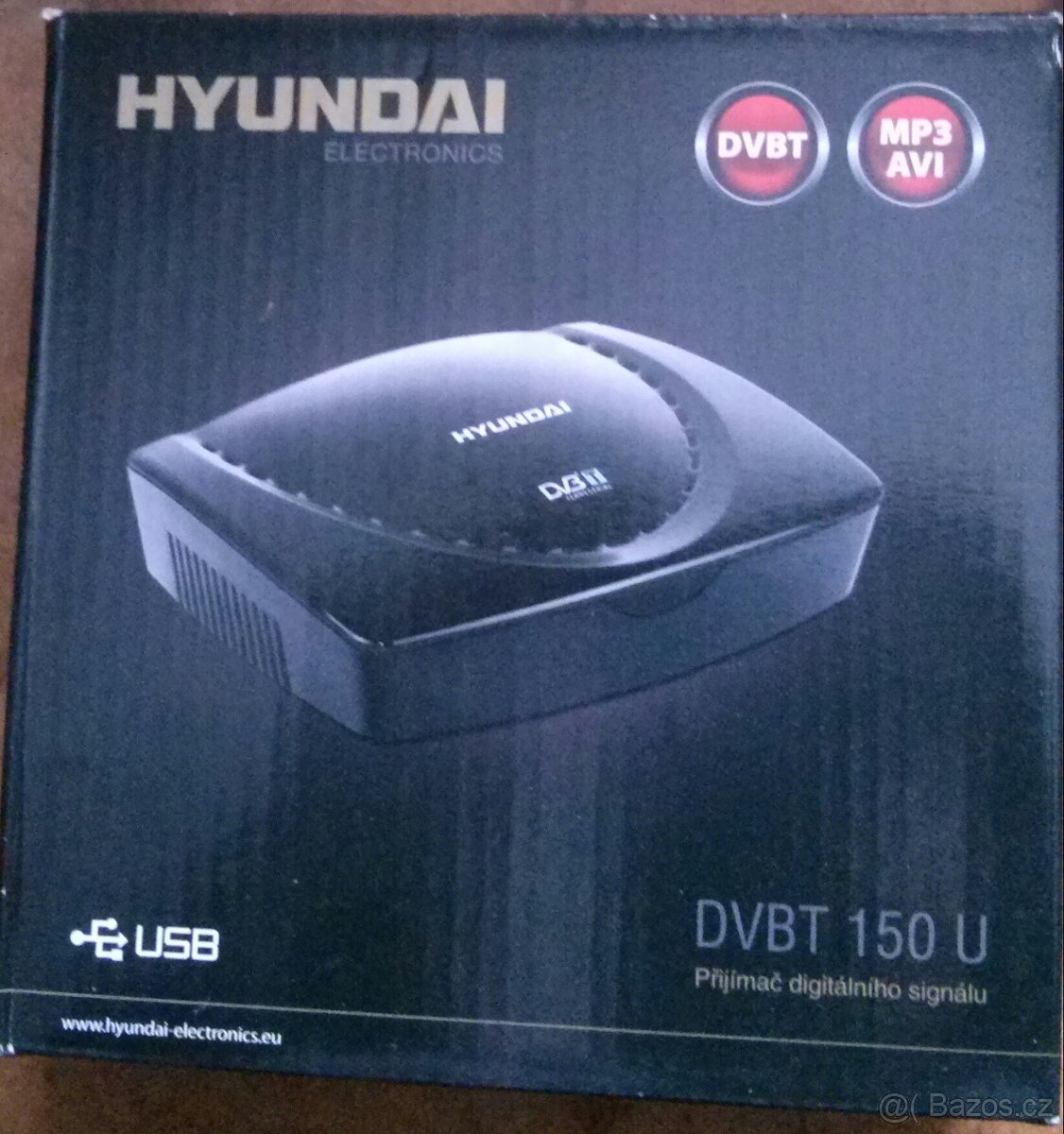 Set-top-box Hyundai 150