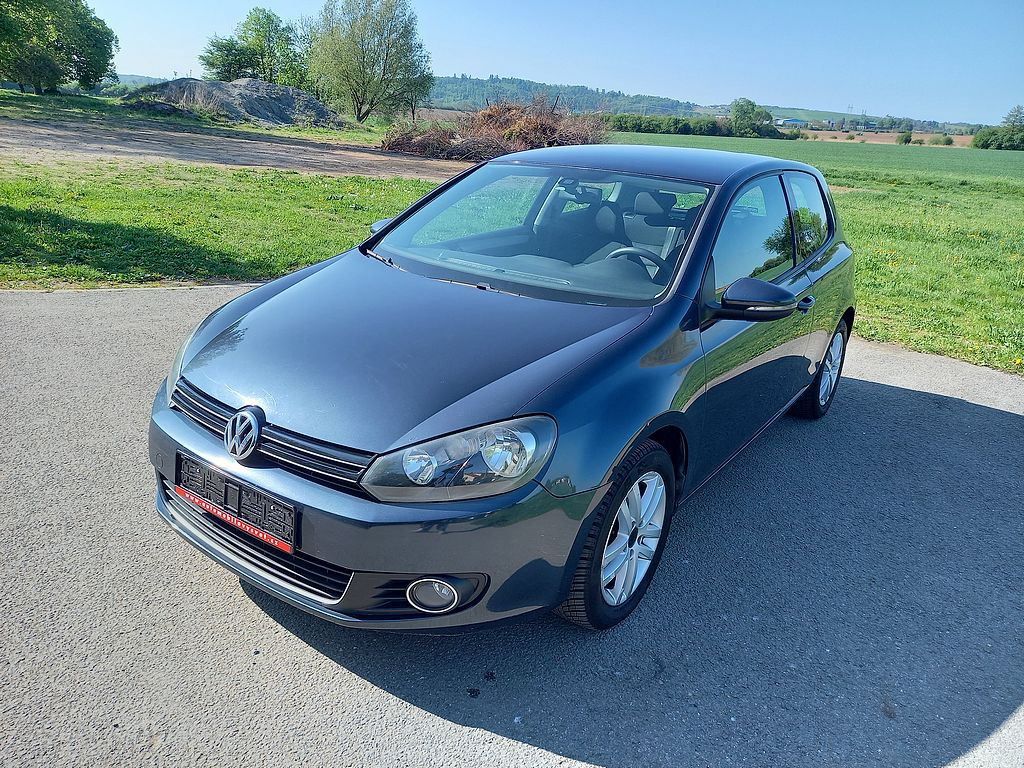 Volkswagen Golf, 2.0TDi-digiklima-alu-Highline