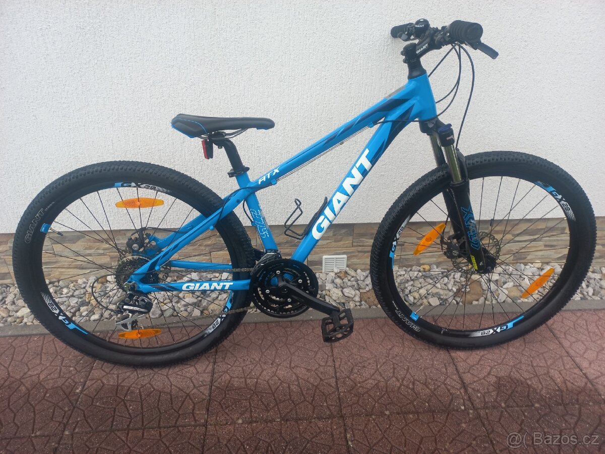 Giant 27,5 - dětské kolo vel XS