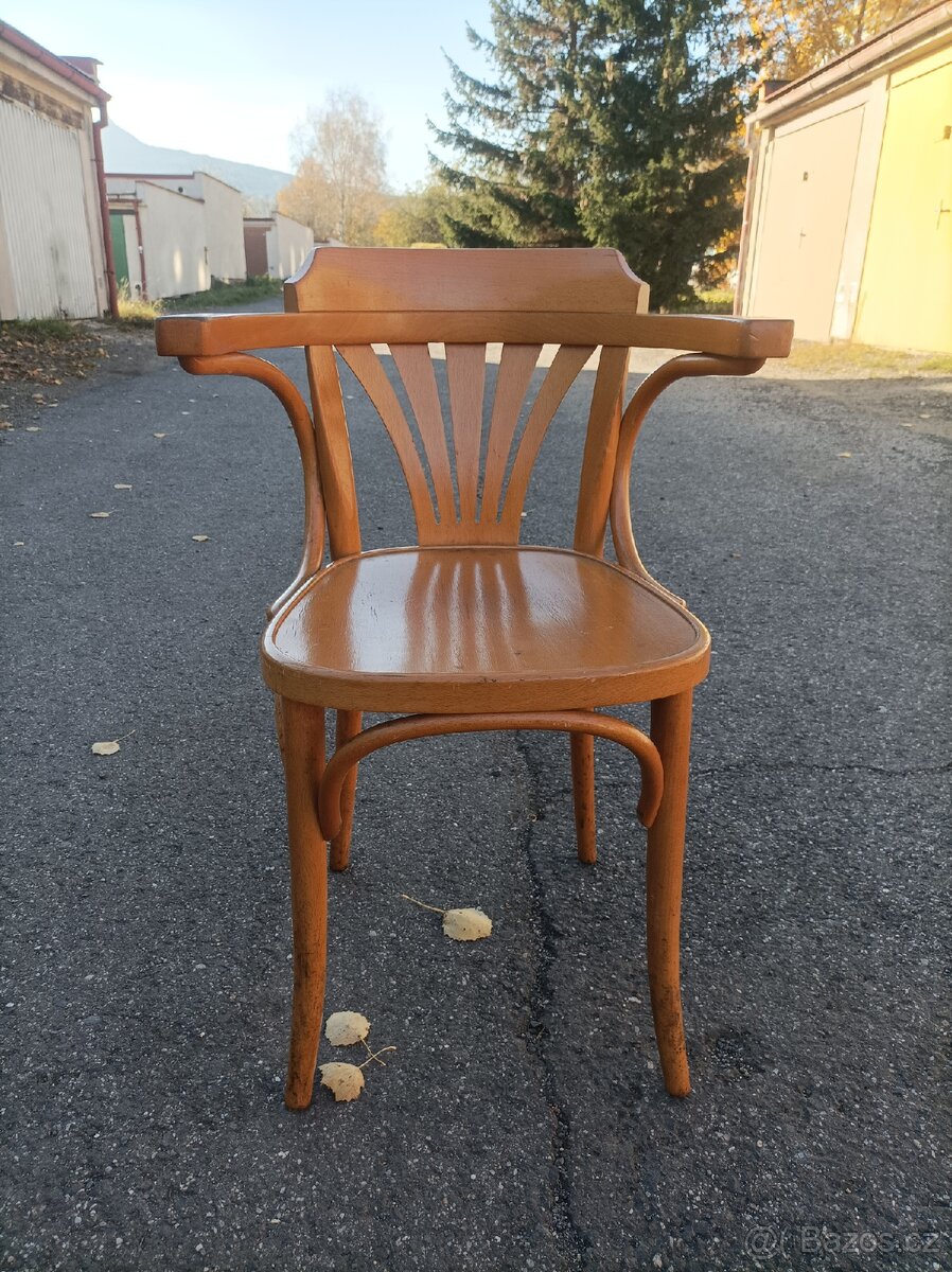 Restaurační židle