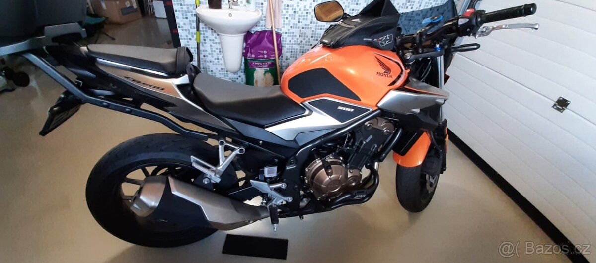 Honda CB500f