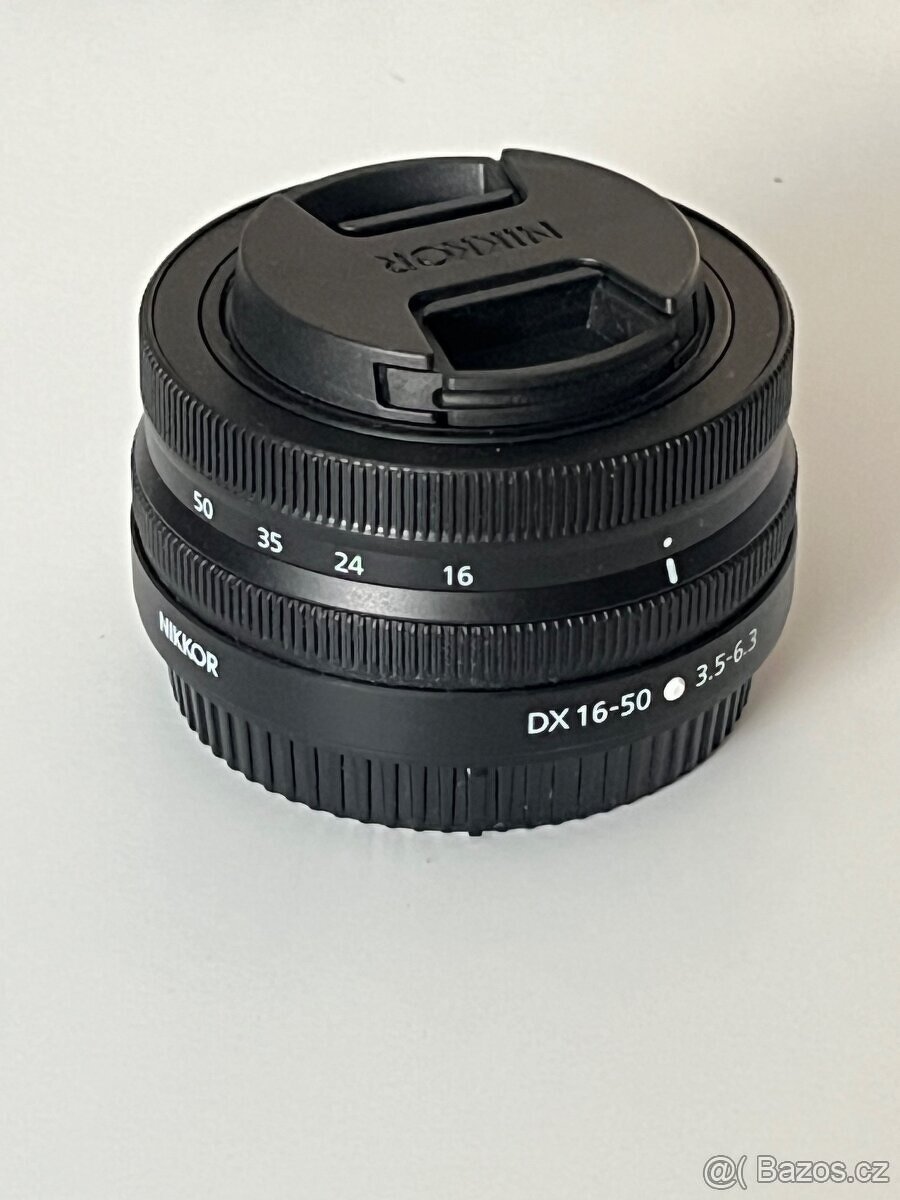 Nikkor 16-50mm
