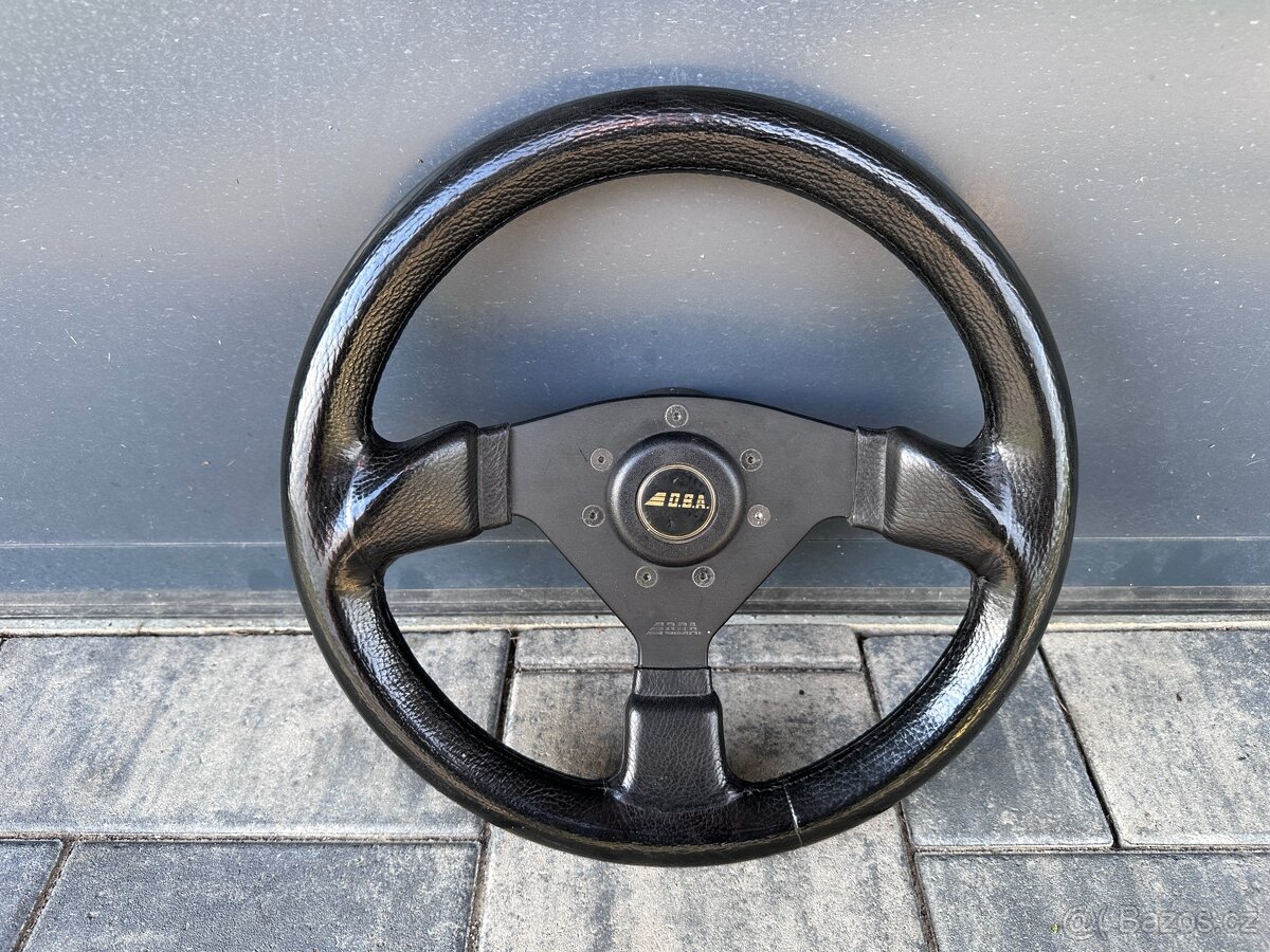 Sportovní volant pro vozy Škoda