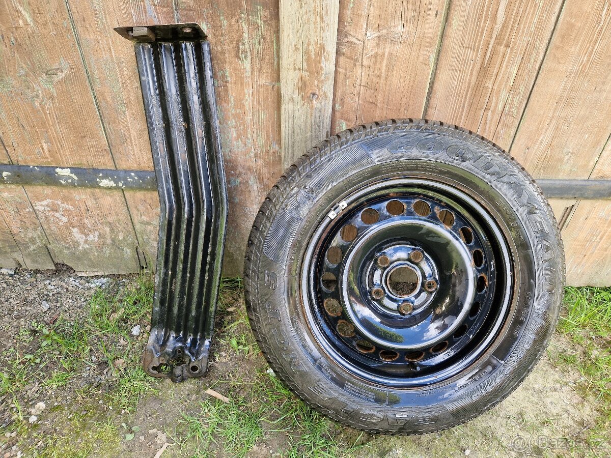 Držák rezervy Caddy