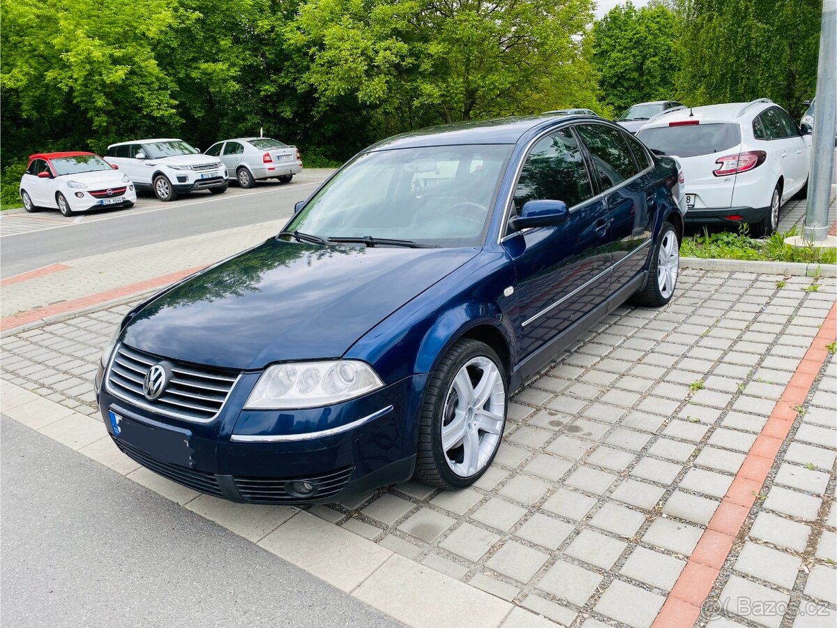 Volkswagen Passat B5.5 2.8 V6