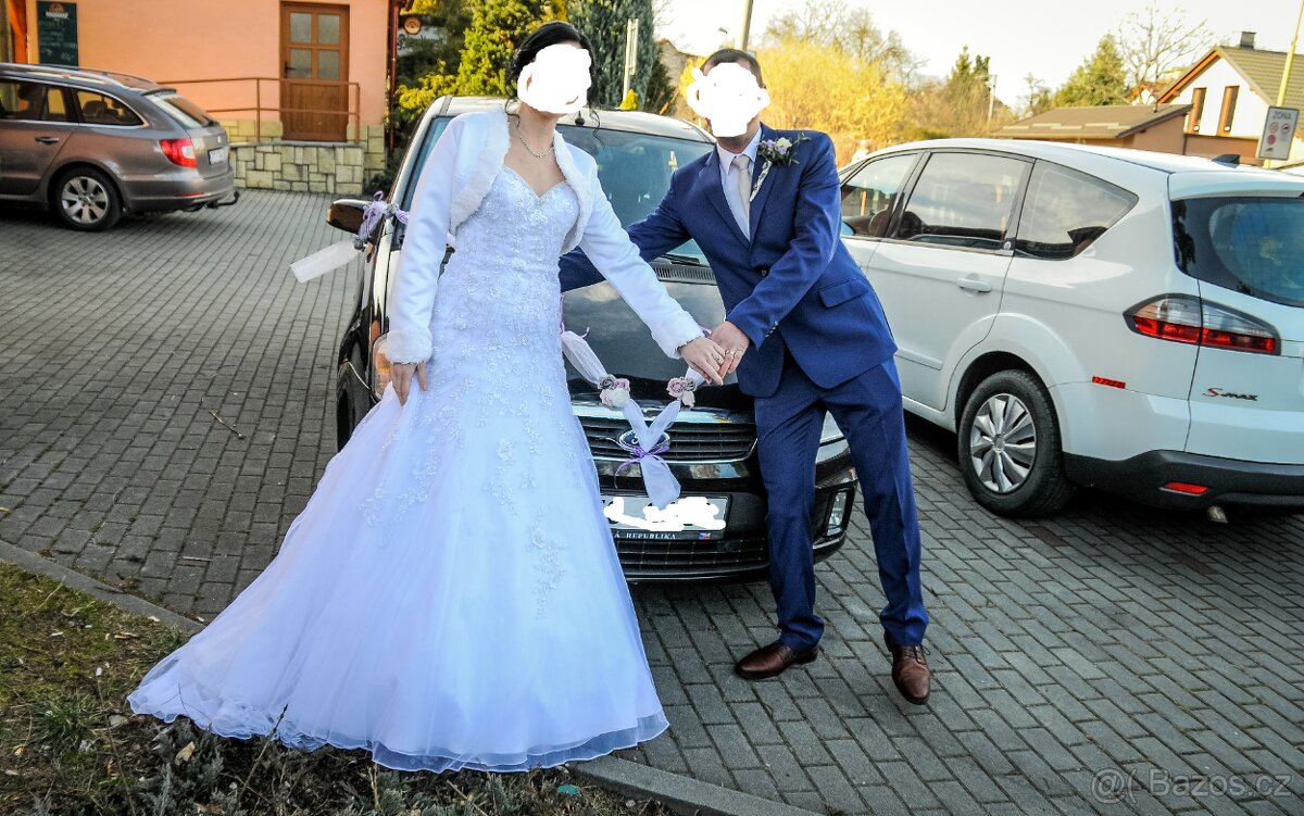 Svatební šaty Mari Lee