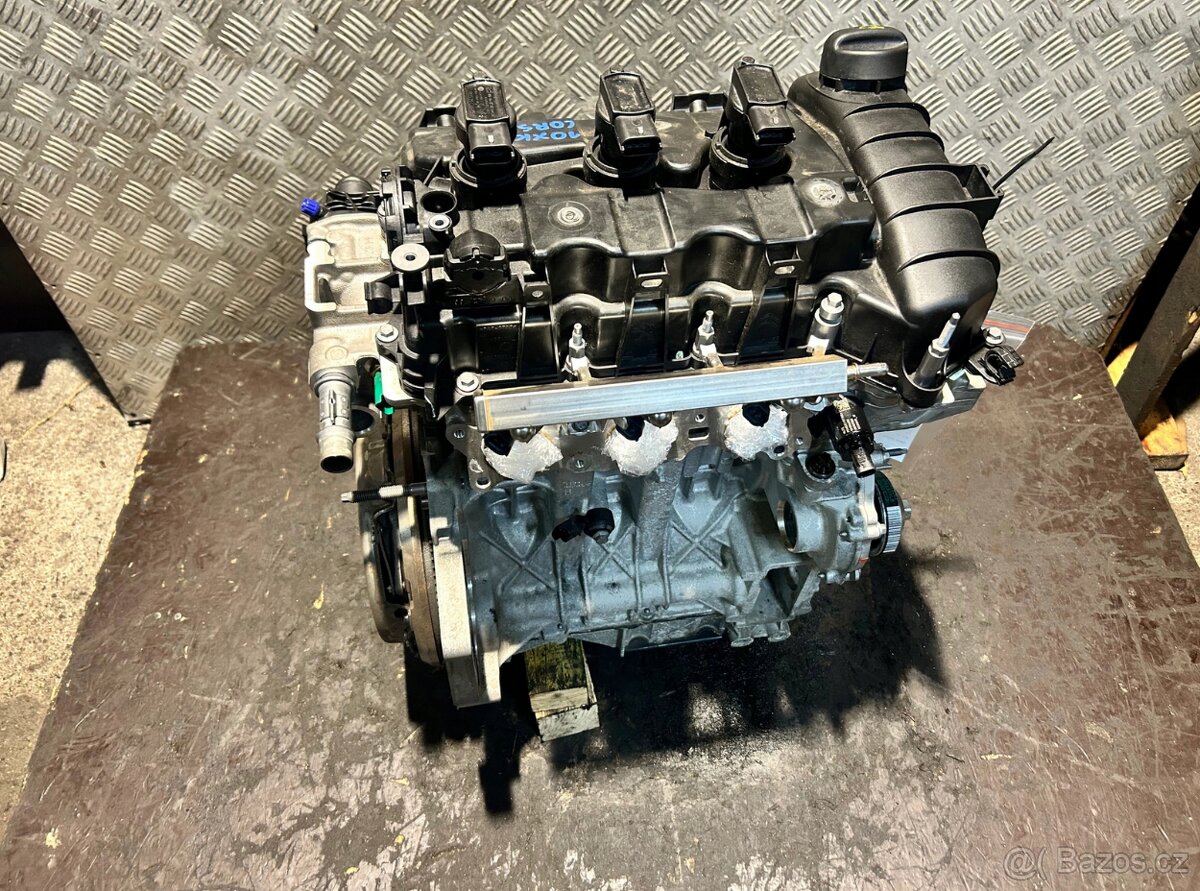 Opel Corsa F motor 10XKDU