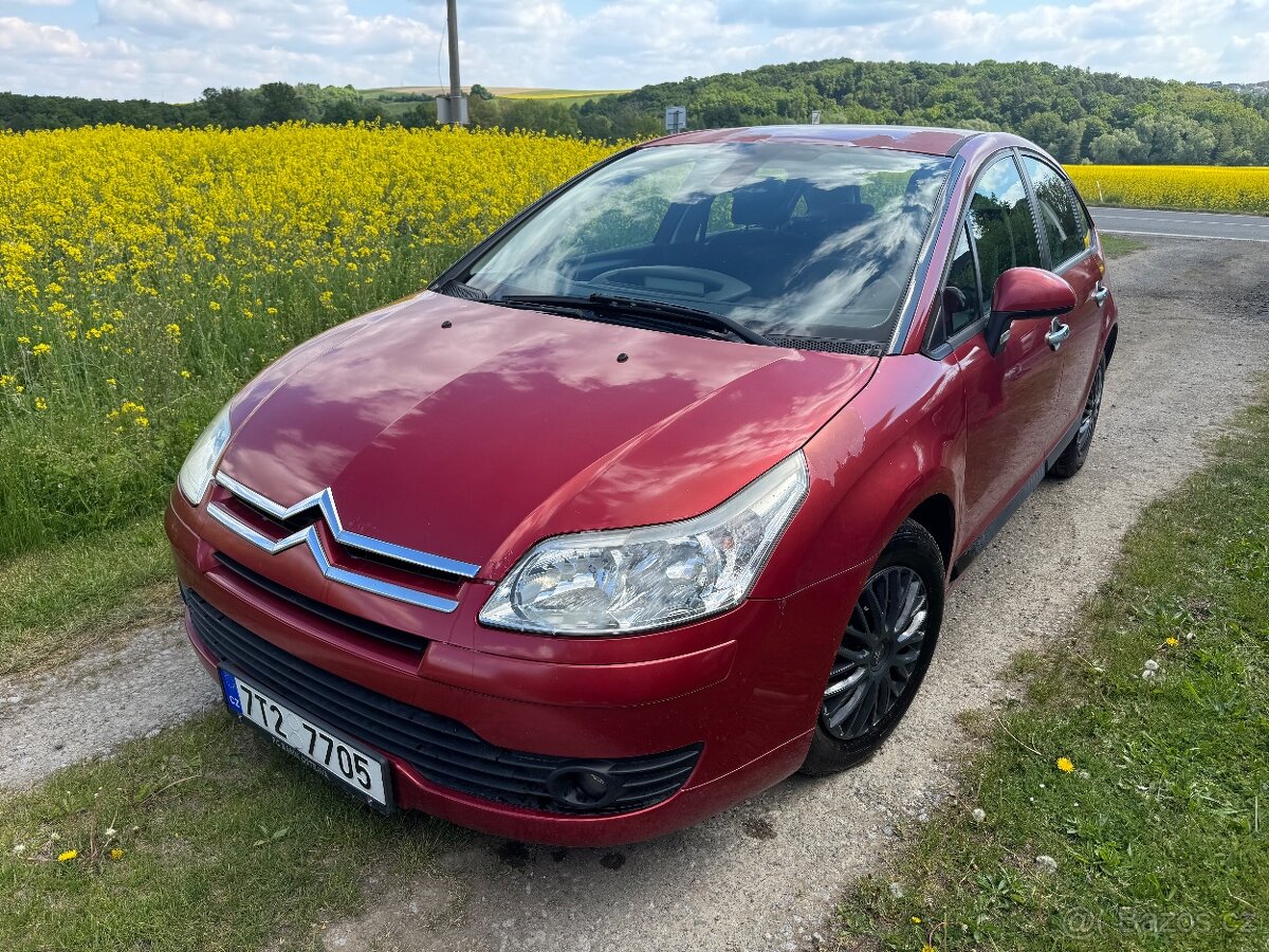 Citroen C4