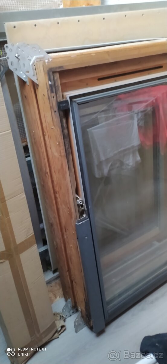 Střešní okna Velux