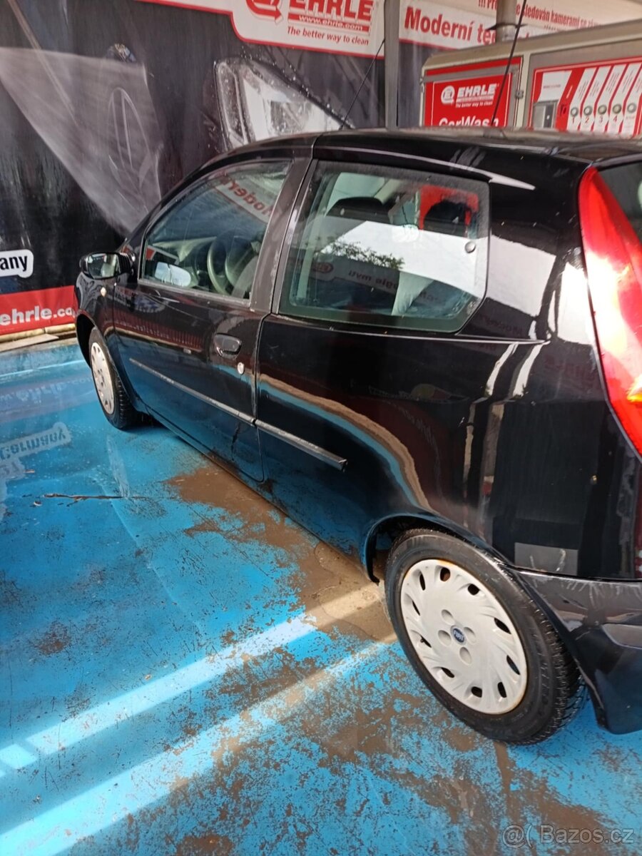 Punto 12 12V rok 2000