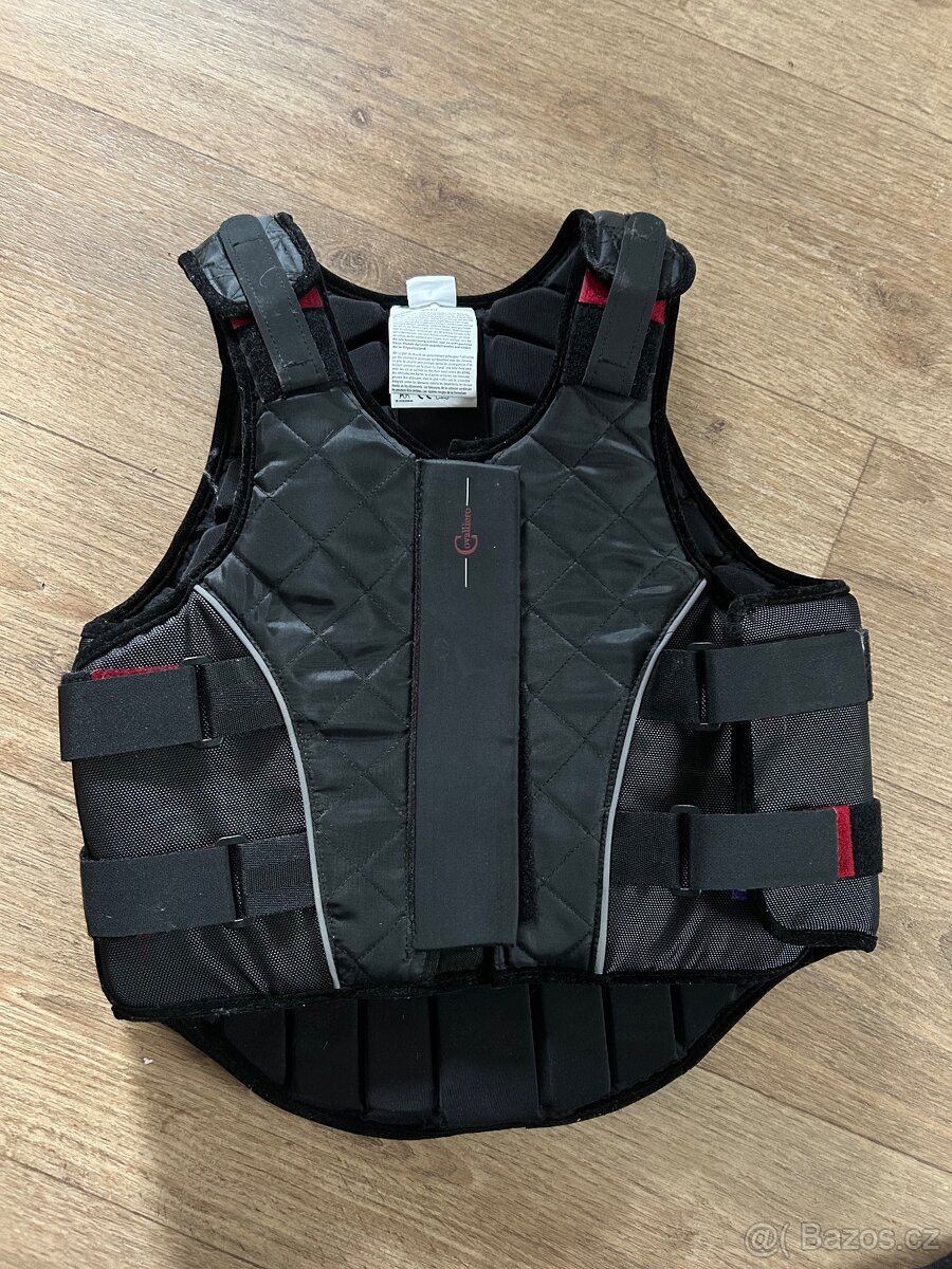Bezpečnostní vesta