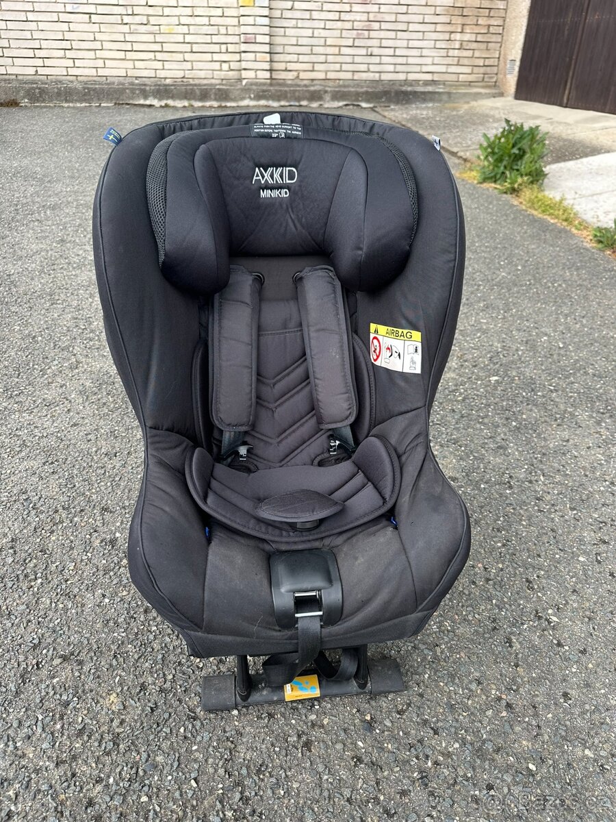 AXKID Minikid 2 - autodečka 0-25 kg