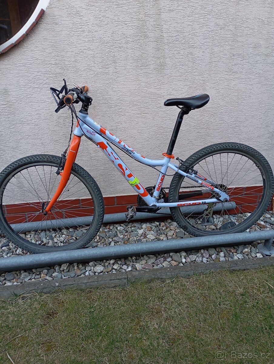 Dětské horské kolo 26