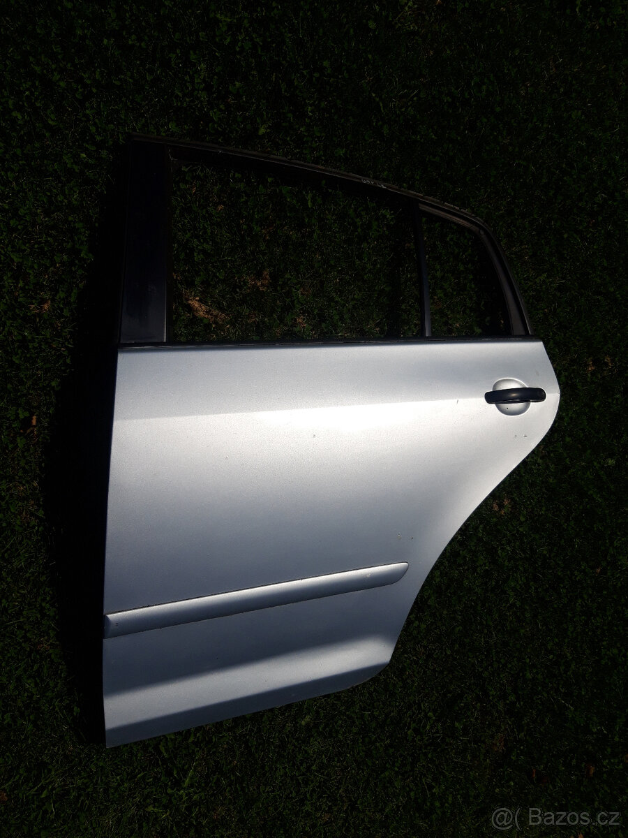 VW Golf Plus 5M