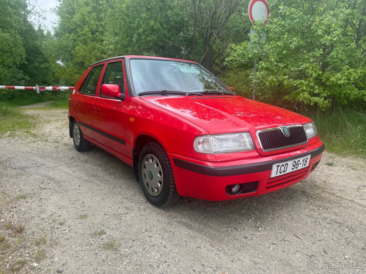 ŠKODA FELICIA 1.3MPI
