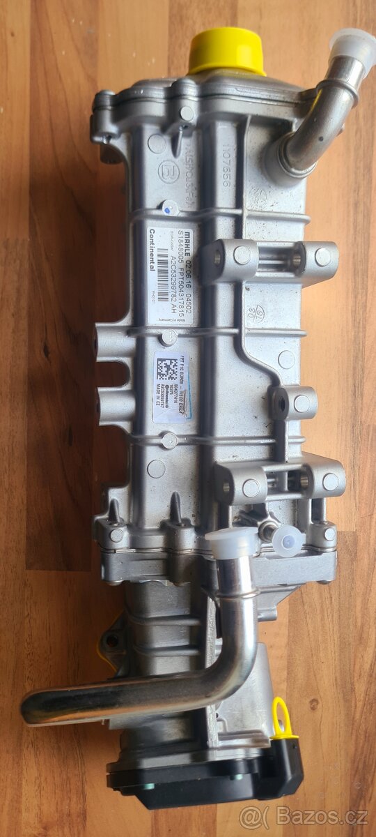 Eg ventil Iveco Daily 3.0, A2C53299747, A2C53299782 AH