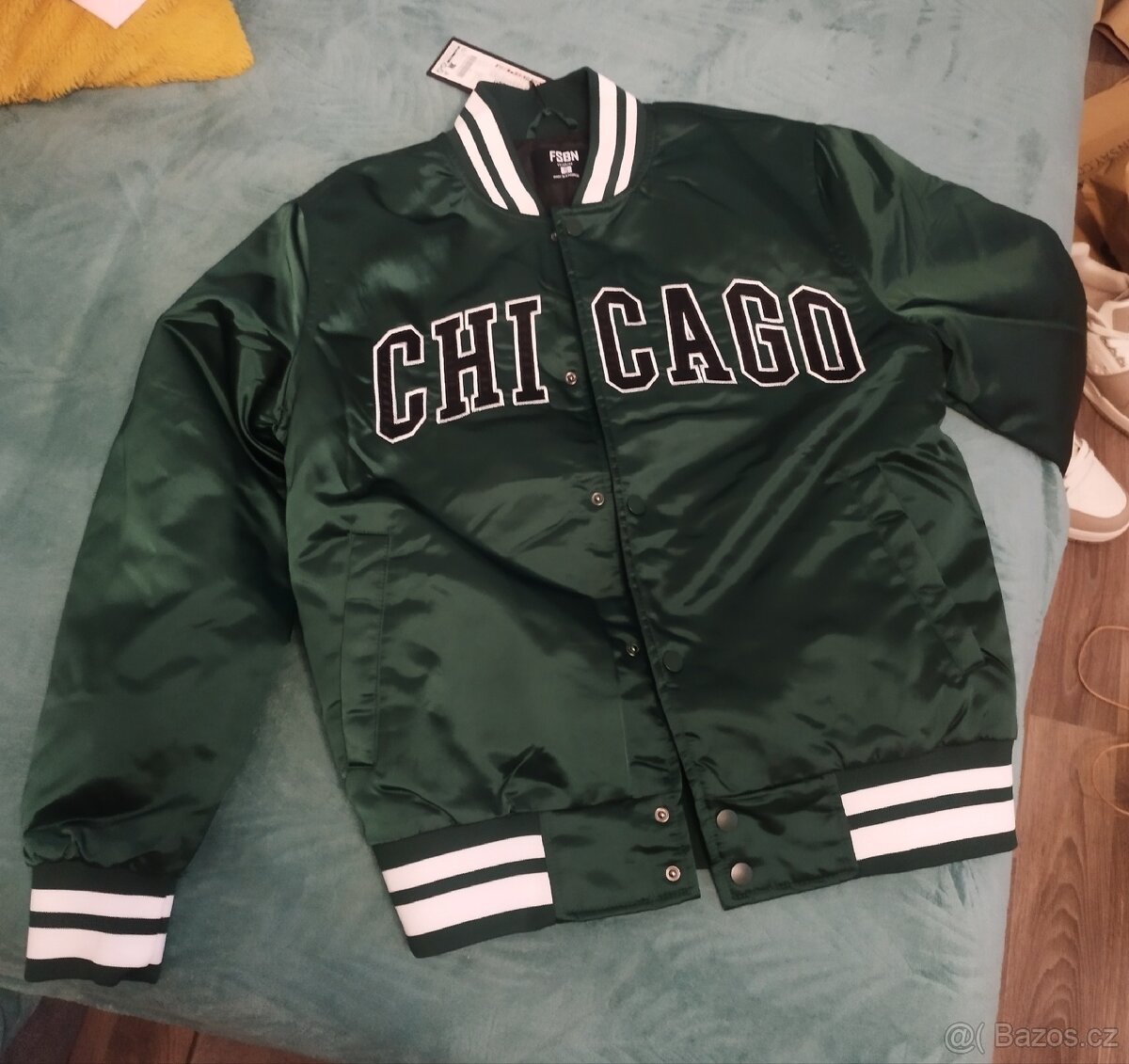 603352491 BUNDY CHICAGO NOVÉ VÍCE BAREV