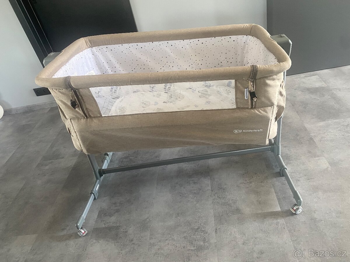 Cestovní postýlka Kinderkraft