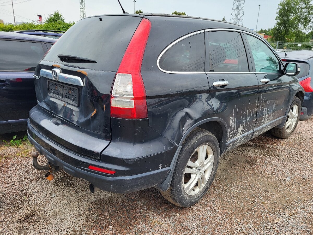 HONDA CR-V III RE, 2.0i 110kW, motor R20A2, nahradni dily, N