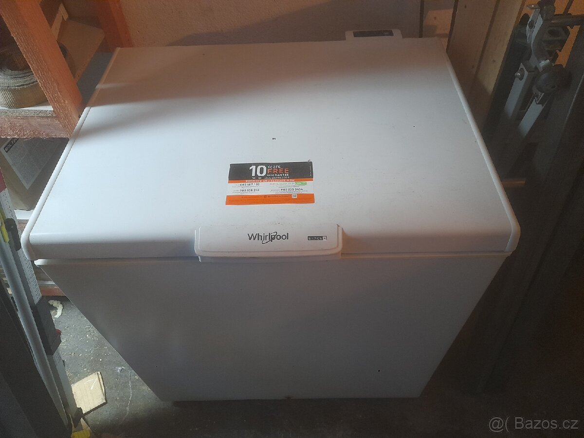 Mrazák whirpool whs 2121