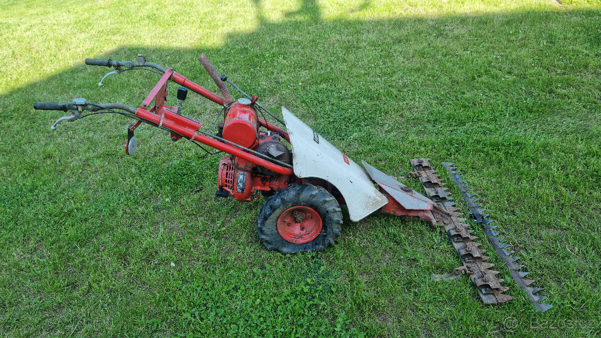 Prodám lištovou sekačku Agrostroj