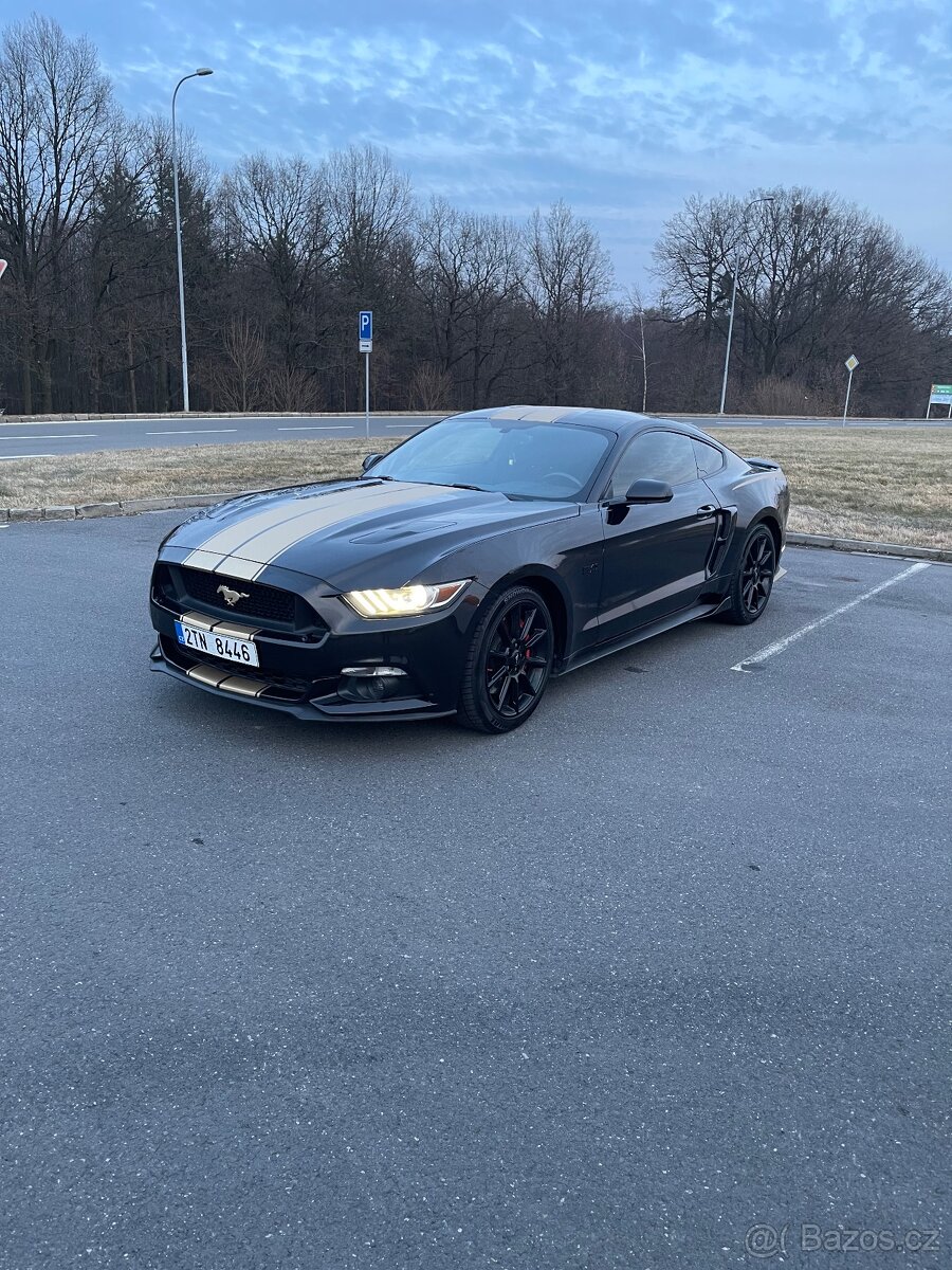 Ford Mustang GT 2016