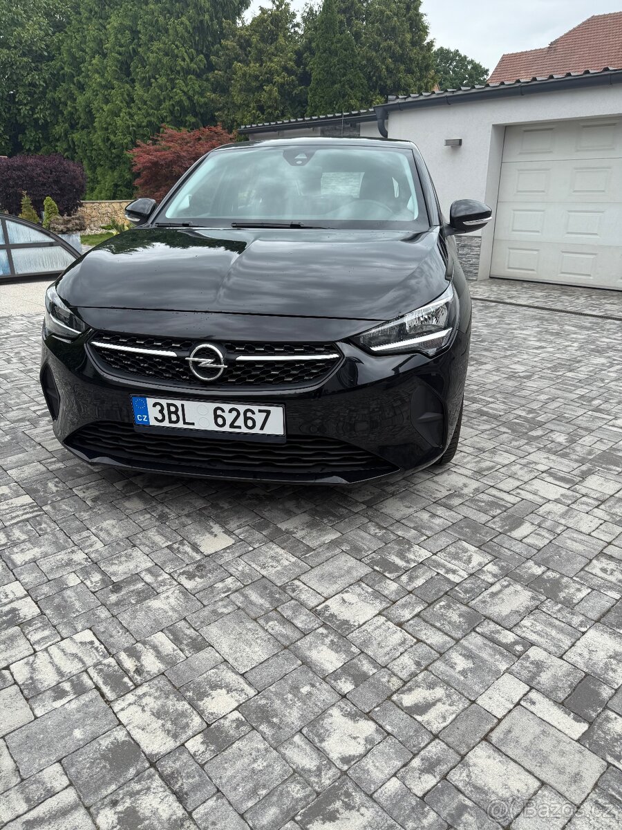 Opel Corsa 1,2 Turbo 2022