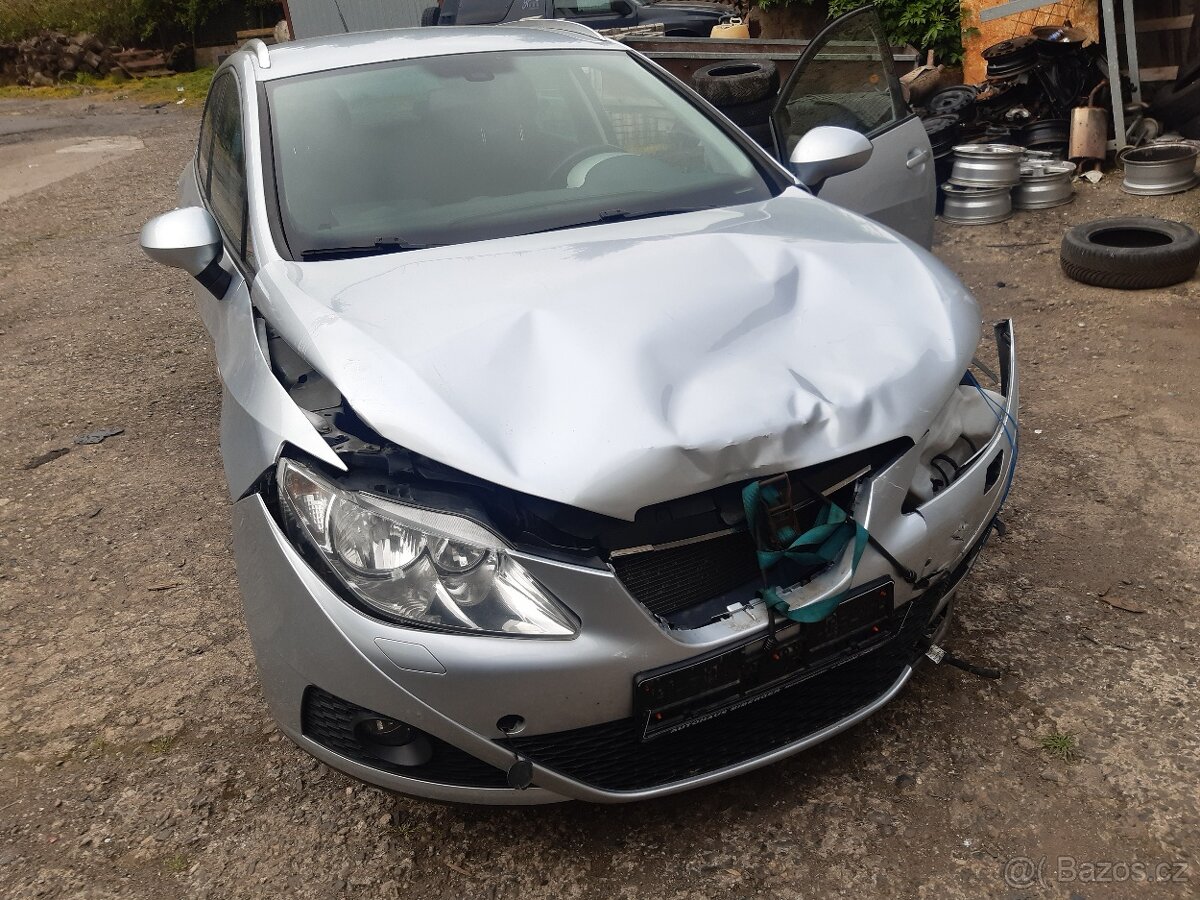 Seat ibiza   1.2 tsi